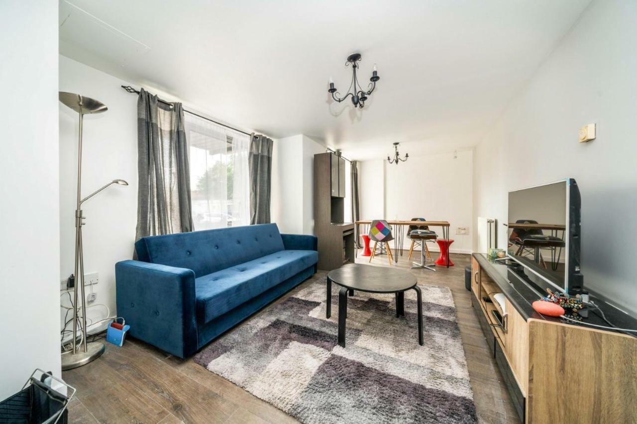 لندن 2 Bed Apartment, Shoreditch - Sk المظهر الخارجي الصورة