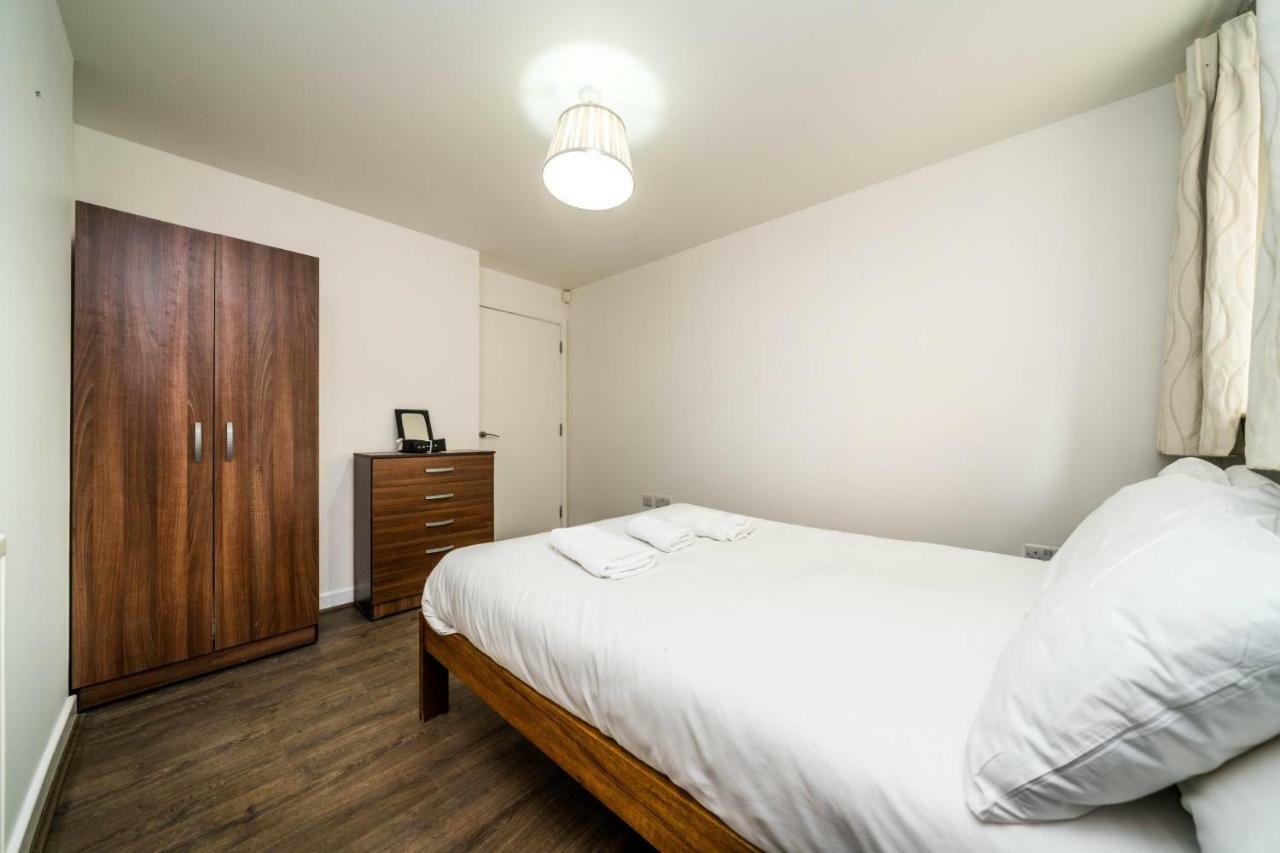 لندن 2 Bed Apartment, Shoreditch - Sk المظهر الخارجي الصورة