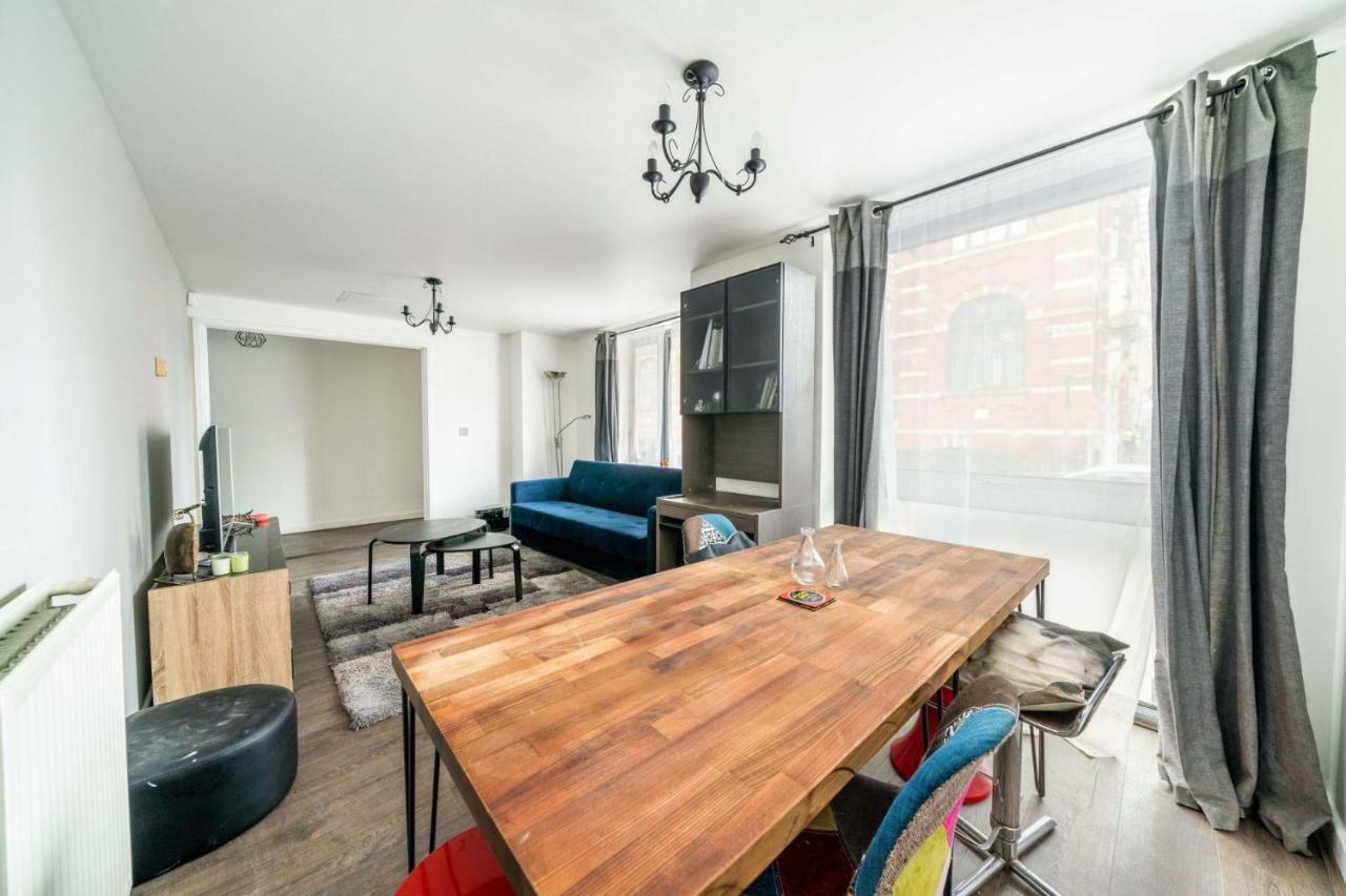 لندن 2 Bed Apartment, Shoreditch - Sk المظهر الخارجي الصورة