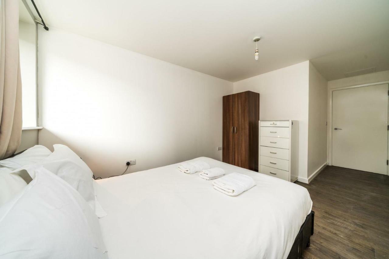 لندن 2 Bed Apartment, Shoreditch - Sk المظهر الخارجي الصورة